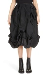 JW ANDERSON BALLOON SIDE TIE SKIRT,SK02218E 810/999