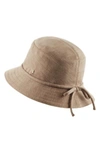 HELEN KAMINSKI Classic Wool Bucket Hat,LEISELLE