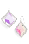 KENDRA SCOTT KIRSTEN DROP EARRINGS,E1143RHD