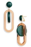 RACHEL COMEY LOHR DROP EARRINGS,41-209