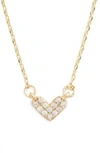 JULES SMITH LOVE ME NECKLACE,12272N-001