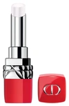 Dior Ultra Rouge Pigmented Hydra Lipstick In 0 Ultra Light 47