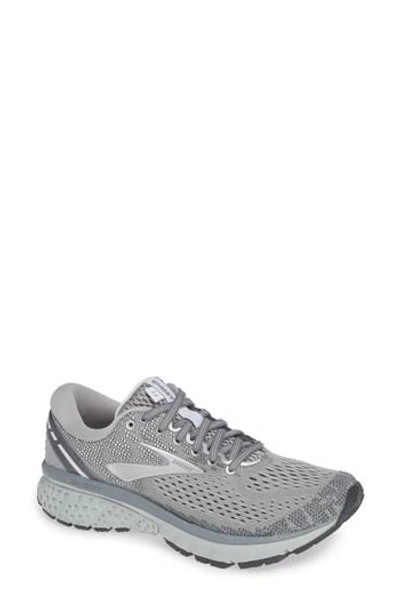 Brooks Women's Ghost 11 Running Shoes, Grey