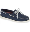SPERRY 2-EYELET BOAT SHOE,STS81162