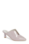 JEFFREY CAMPBELL SALTAIRE POINTY TOE MULE,SALTAIRE