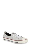 Converse Chuck Taylor 'shoreline' Sneaker In Black/ Egret