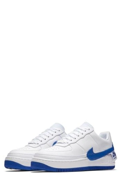 Nike Women's  Af1 Jester Xx Casual Shoes, Blue