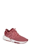 Adidas Originals Women's Originals Pod-s3.1 Round-toe Lace Up Sneakers In Burgundy