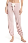 EBERJEY CROP KNIT LOUNGE PANTS,Z1110