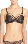 DITA VON TEESE UNDERWIRE BRA,D51390