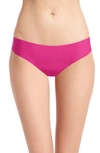 Commando 'butter' Stretch Modal Thong In Roseberry