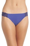 B.TEMPT'D BY WACOAL B.BARE THONG,976267