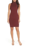 ALI & JAY HAVE IT ALL BODY-CON DRESS,707-0145