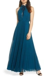 JILL JILL STUART CHIFFON GOWN,461964