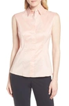 HUGO BOSS BASHIVA STRETCH POPLIN BLOUSE,5030868168200