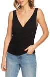 1.STATE RUCHED FRONT TANK TOP,8158606