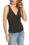 1.STATE RUCHED FRONT TANK TOP,8158606