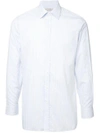 GIEVES & HAWKES STRIPED SHIRT