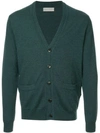 GIEVES & HAWKES CLASSIC CARDIGAN