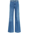 M.I.H. JEANS BAY HIGH-RISE FLARED JEANS,P00338820