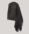 ISSEY MIYAKE Madame T Pleated Scarf,5057409728276
