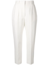 ALEXANDER MCQUEEN TAPERED TROUSERS