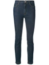 DOLCE & GABBANA DOLCE & GABBANA SKINNY JEANS - BLUE