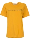 WALK OF SHAME WOS Logo全棉T恤