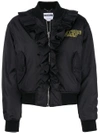 MOSCHINO COUTURE WARS BOMBER JACKET