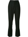 GAUCHÈRE HIGH-WAISTED TROUSERS