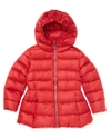 ADD HOOD QUILTED JACKET,1000078984430