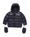 ADD SOLID QUILTED JACKET,1000079251135
