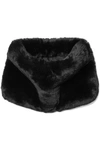 MARC JACOBS FAUX FUR SNOOD