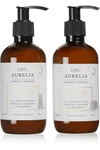 AURELIA PROBIOTIC SKINCARE + NET SUSTAIN LITTLE AURELIA SLEEP TIME TOP TO TOE WASH & CREAM, 2 X 240ML