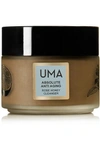 UMA OILS + NET SUSTAIN ABSOLUTE ANTI-AGING ROSE HONEY CLEANSER, 100ML