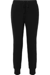 MADEWELL STRETCH-COTTON TERRY TRACK trousers