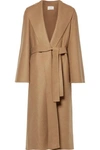 THE ROW PARLIE OVERSIZED BELTED CASHMERE COAT