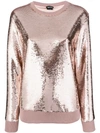 TOM FORD SEQUINNED SWEATER