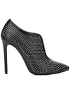 MARC ELLIS MARC ELLIS STUDDED PUMPS - BLACK