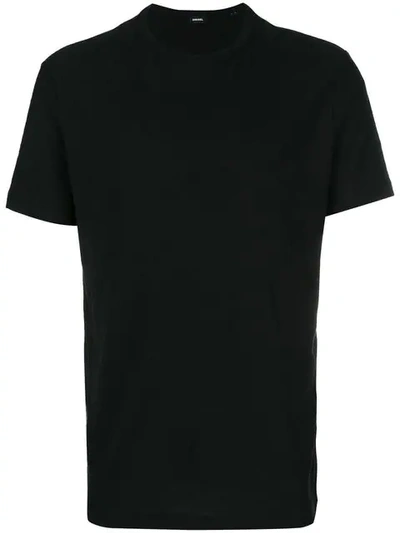 DIESEL CREW NECK T-SHIRT