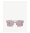 LOEWE PUZZLE PILOT-FRAME SUNGLASSES,11086222