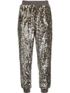 ALICE AND OLIVIA PETE TRACK PANTS
