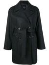 FAY DOUBLE BREASTED COAT