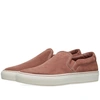 COMMON PROJECTS Woman by Common Projects Slip On Suede,4107-201519