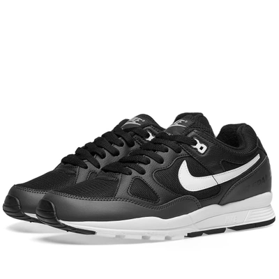 Nike Air Span Ii Sneakers In Black