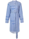 PROENZA SCHOULER Button down dress,WL1833094SCP43