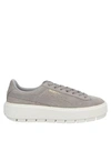 Puma Sneakers In Grey