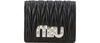 MIU MIU Miu Pearl small wallet,5MV204 2BSQ F0002