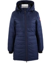 CANADA GOOSE CAMP HOODED JACKET,CNG4443ZNAV