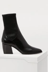 Pierre Hardy Rodéo 70mm Ankle Boots In Black